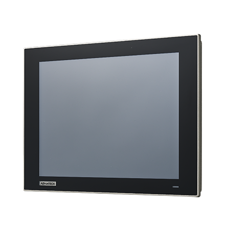 LCD DISPLAY, 12.1" XGA Ind Monitor w/Resistive TS (VGA/DP)